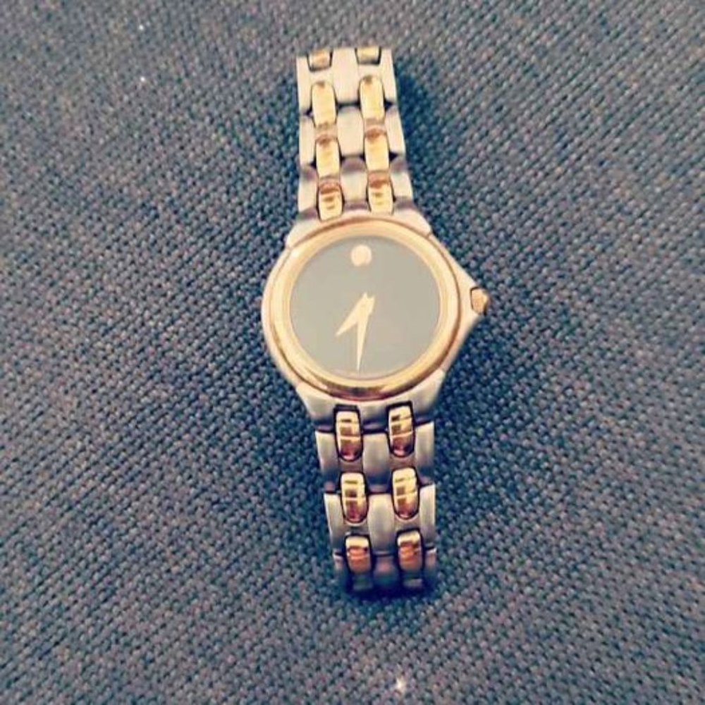 Movado Watch